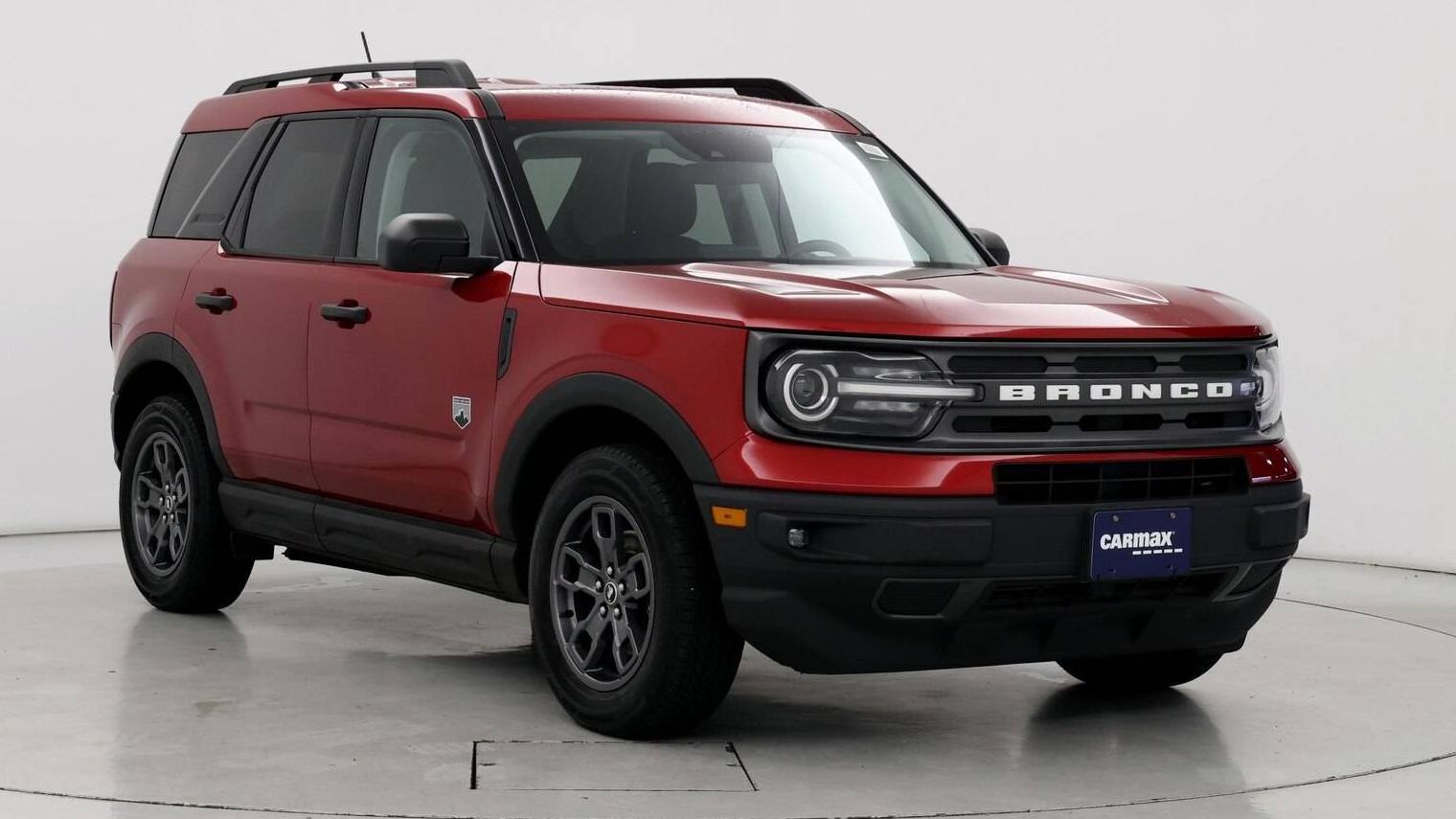 FORD BRONCO SPORT 2021 3FMCR9B60MRA61990 image